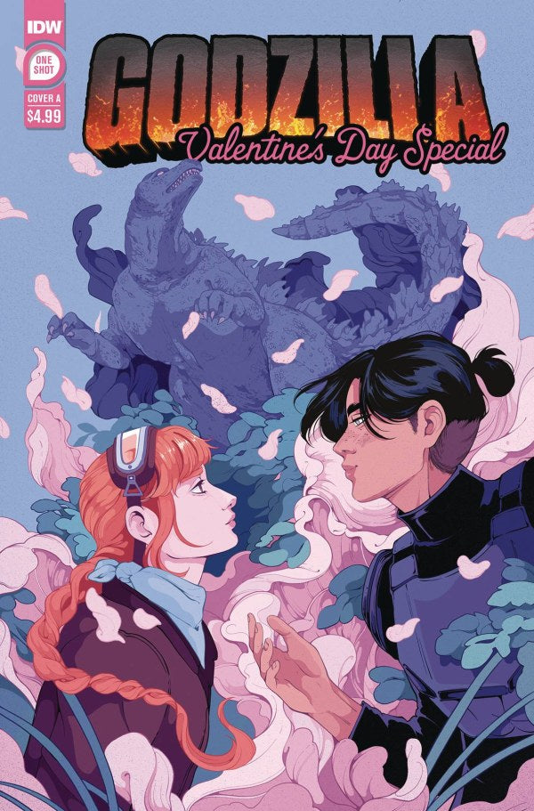 Godzilla: Valentine's Day Special #1 (2024)