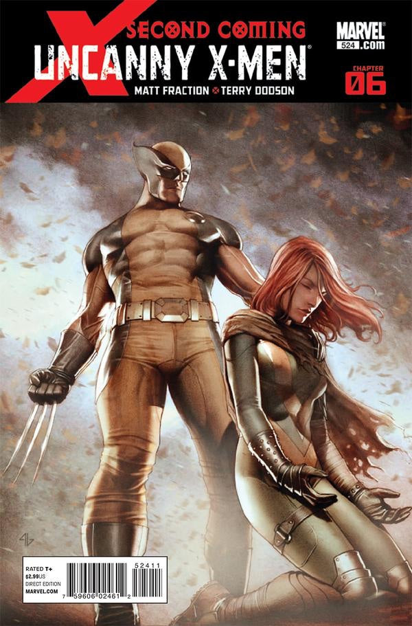 Uncanny X-Men #524 (2010)