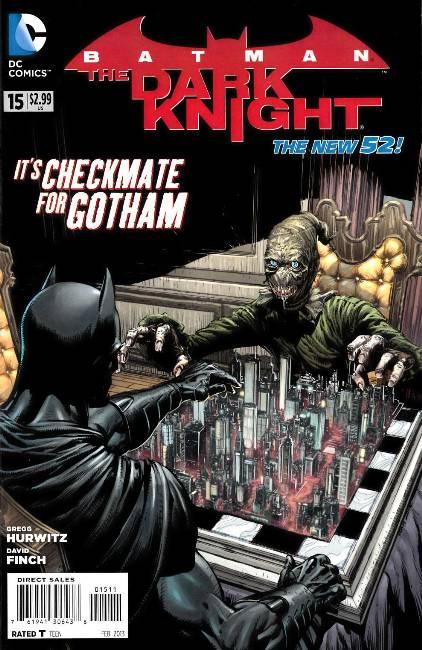 Batman: The Dark Knight #15 (2013)