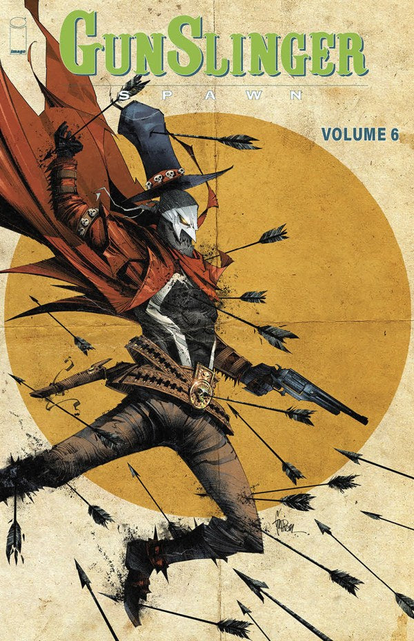 Gunslinger Spawn Vol. 6 TP