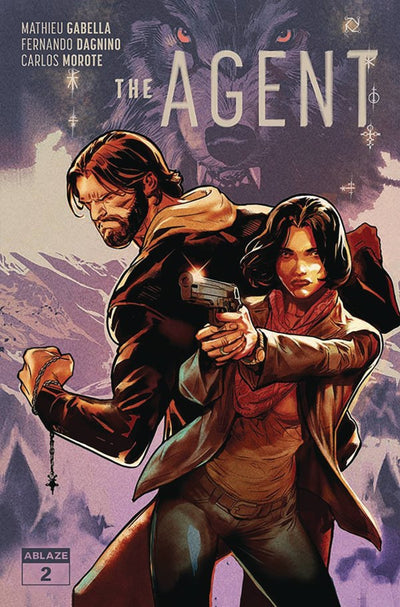 Agent #3 (2024)