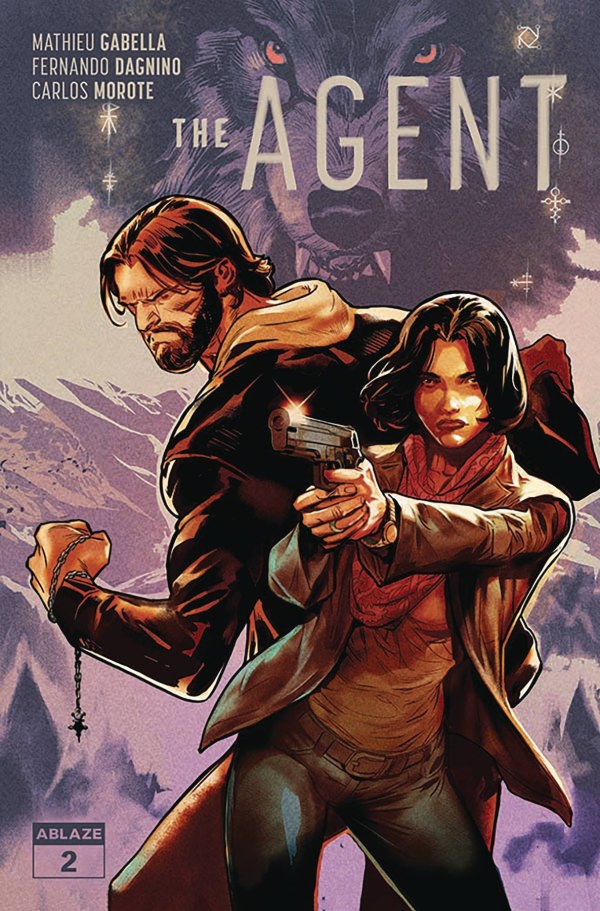 Agent #3 (2024)