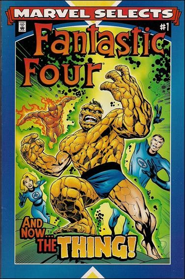 Marvel Selects: Fantastic Four #1 (1999)