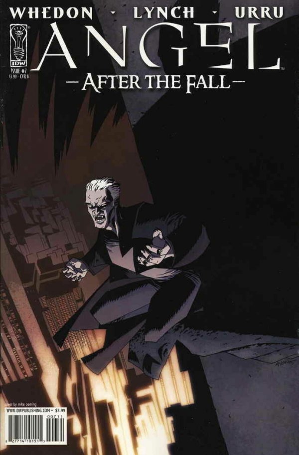 Angel #7 (2008)