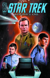 Star Trek: Mission's End #1-5 (2009) Complete Set