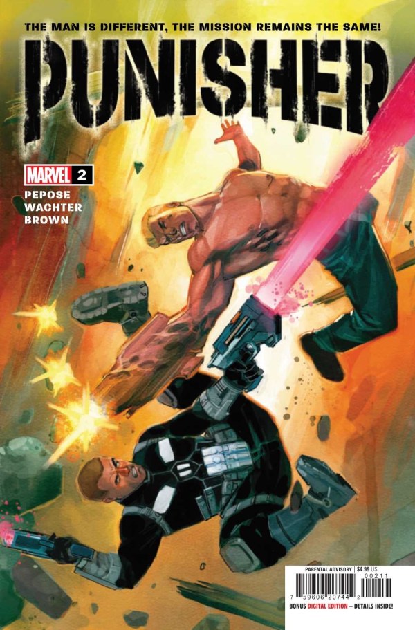 Punisher #2 (2023)