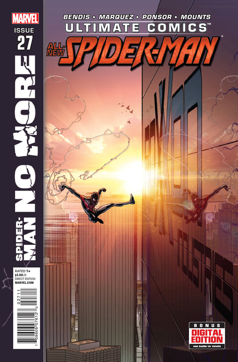 Ultimate Comics Spider-Man #27 (2013)