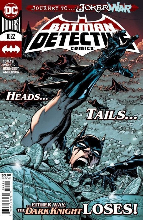 Detective Comics #1022 (2020)