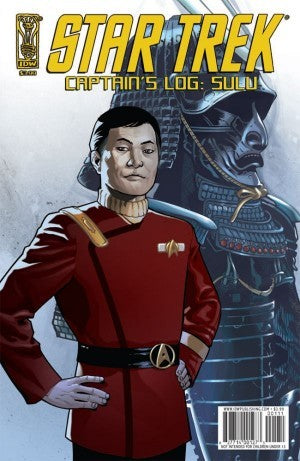 Star Trek: Captain's Log â€“ Sulu #1 (2010)
