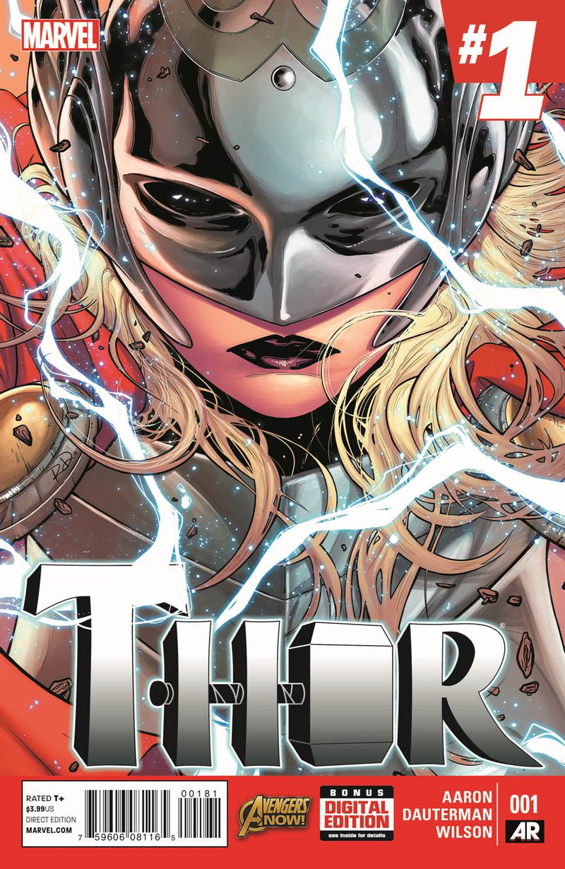 Thor #1 (2014)