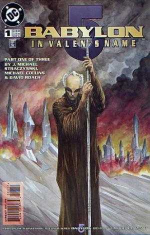 Babylon 5: In Valen's Name #1 (1998)