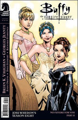 Buffy the Vampire Slayer: Season 8 #1-40 (2007) Complete Set + Tales of the Vampires #1, Riley #1