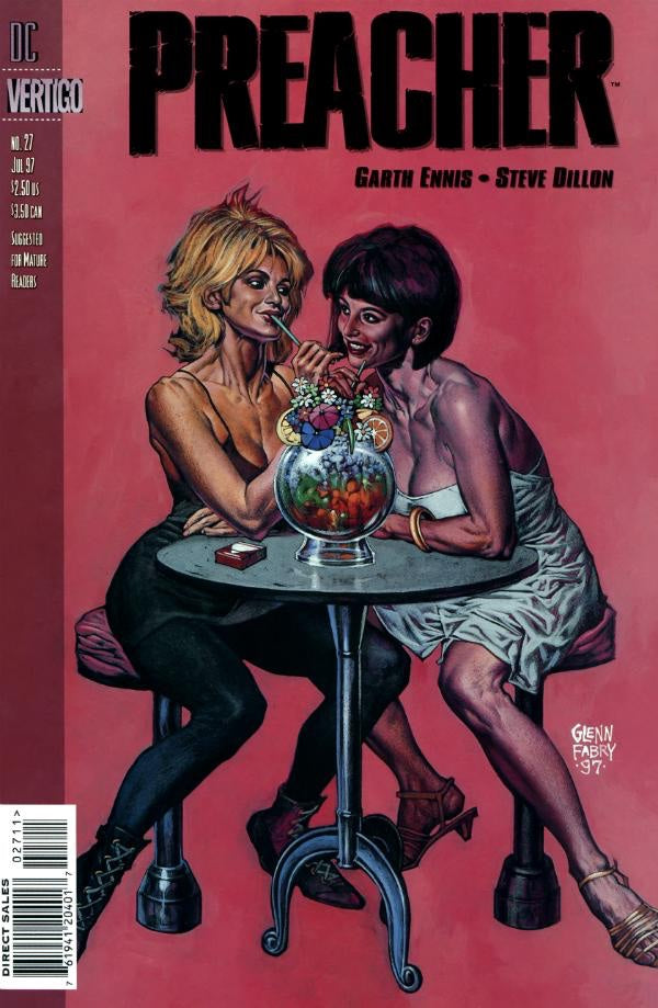 Preacher #27 (1997)