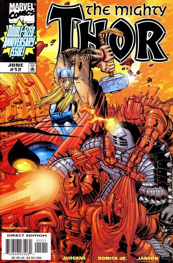 Thor #12 (1999)