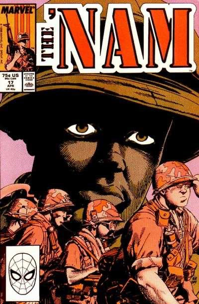 'Nam #17 (1987)