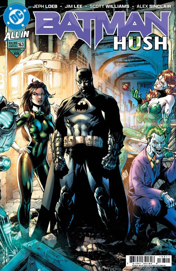 Batman #163 (2026)