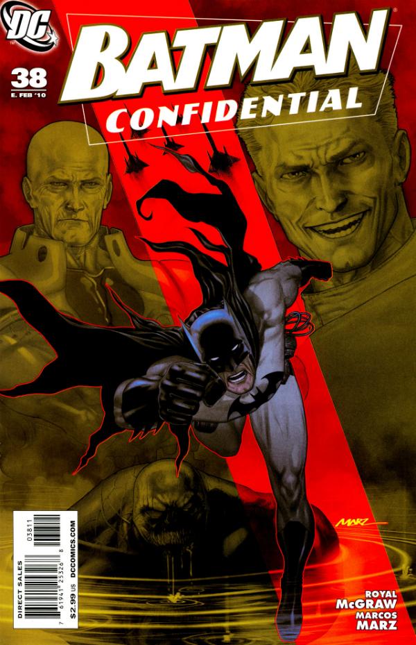 Batman Confidential #38 (2009)