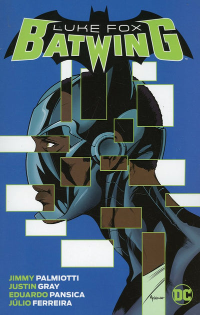 Batwing: Luke Fox TP