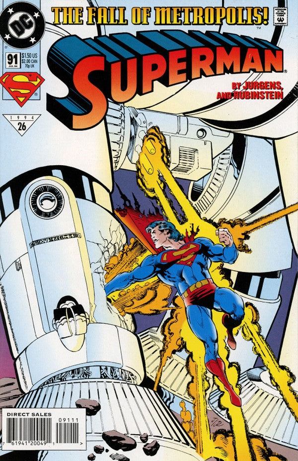Superman #91 (1994)