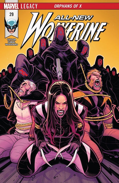 All-New Wolverine #29 (2018)