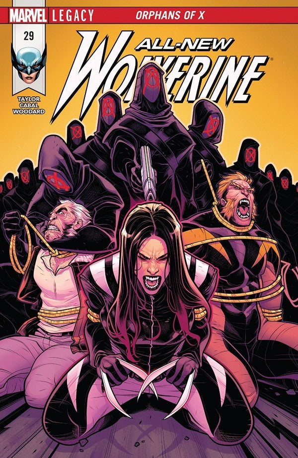 All-New Wolverine #29 (2018)