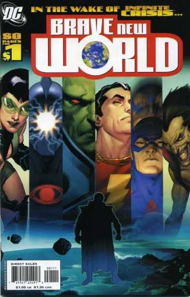DCU: Brave New World #1 (2006)
