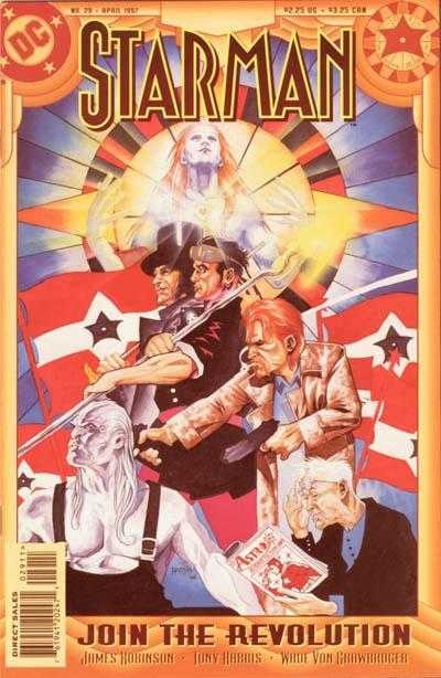 Starman #29 (1997)