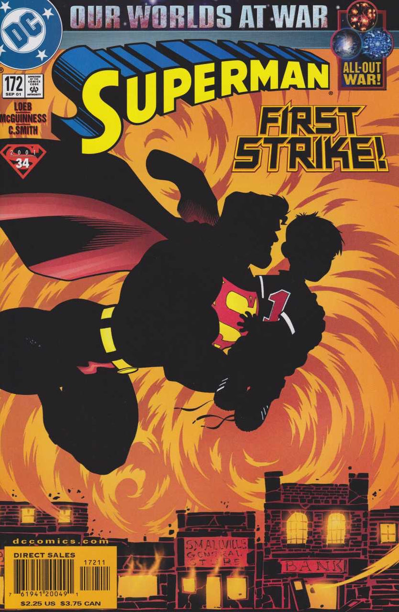 Superman #172 (2001)