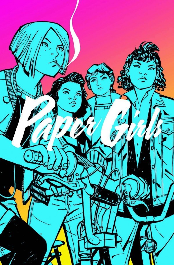 Paper Girls Vol. 1 TP