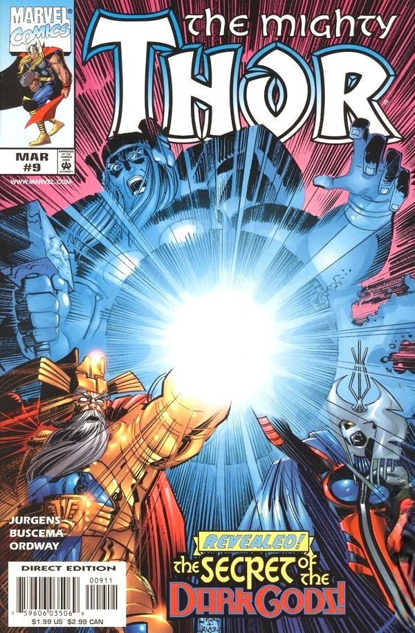Thor #9 (1999)