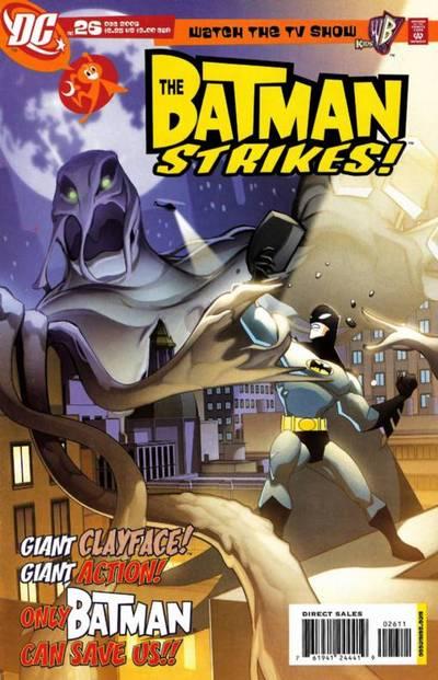 Batman Strikes! #26 (2006)