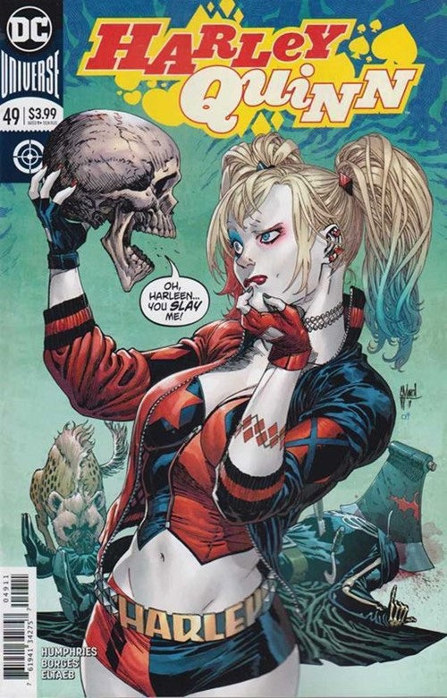 Harley Quinn #49 (2018)