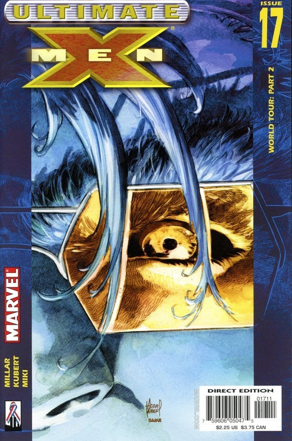 Ultimate X-Men #17 (2002)