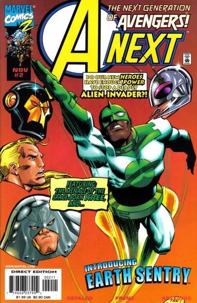 A-Next #2 (1998)