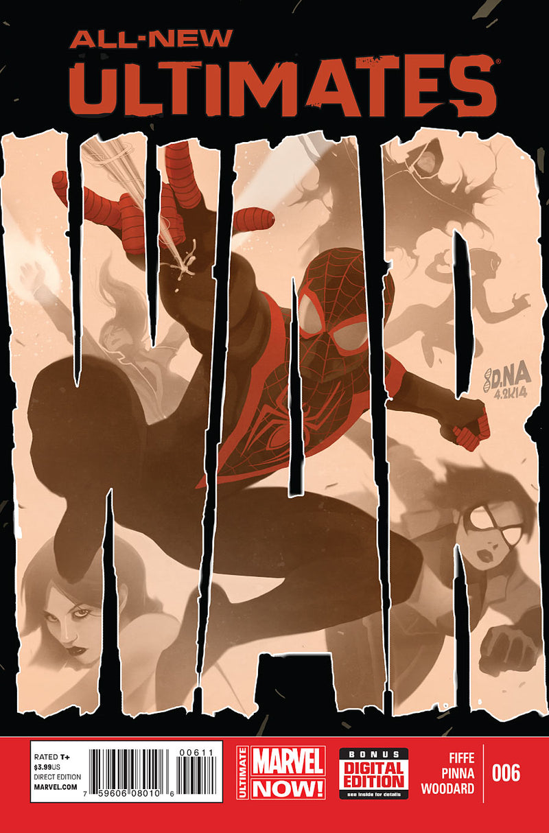 All-New Ultimates #6 (2014)