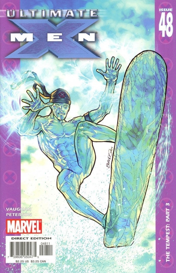 Ultimate X-Men #48 (2004)