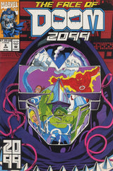 Doom 2099 #1-44 (2025) Complete Set (NM)
