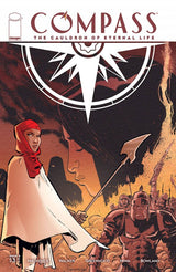 Compass: The Cauldron of Eternal Life #1-10 (2021) Complete Set