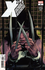 X-23: Deadly Regenesis #1-5 (2023) Complete Set