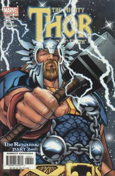 Thor #70 (2003)