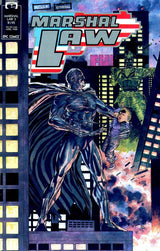 Marshal Law #1-6 (1998) Complete Set