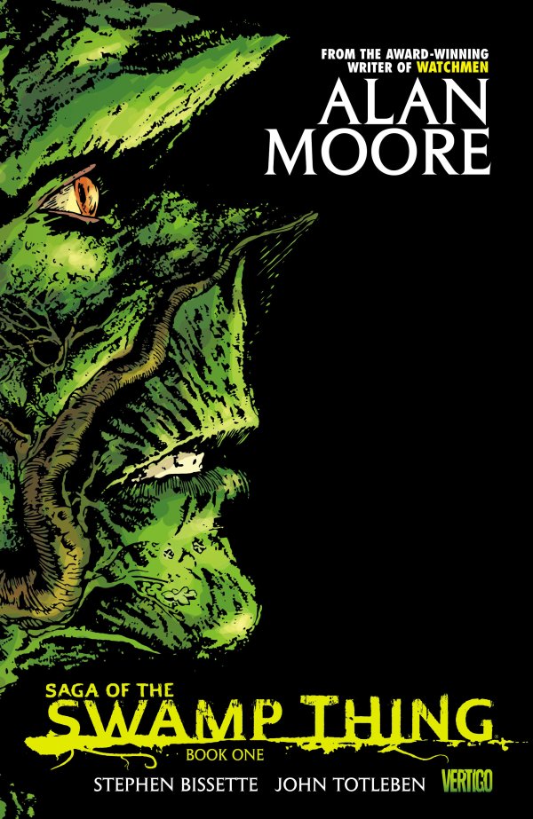 Saga of the Swamp Thing Book 1 TP