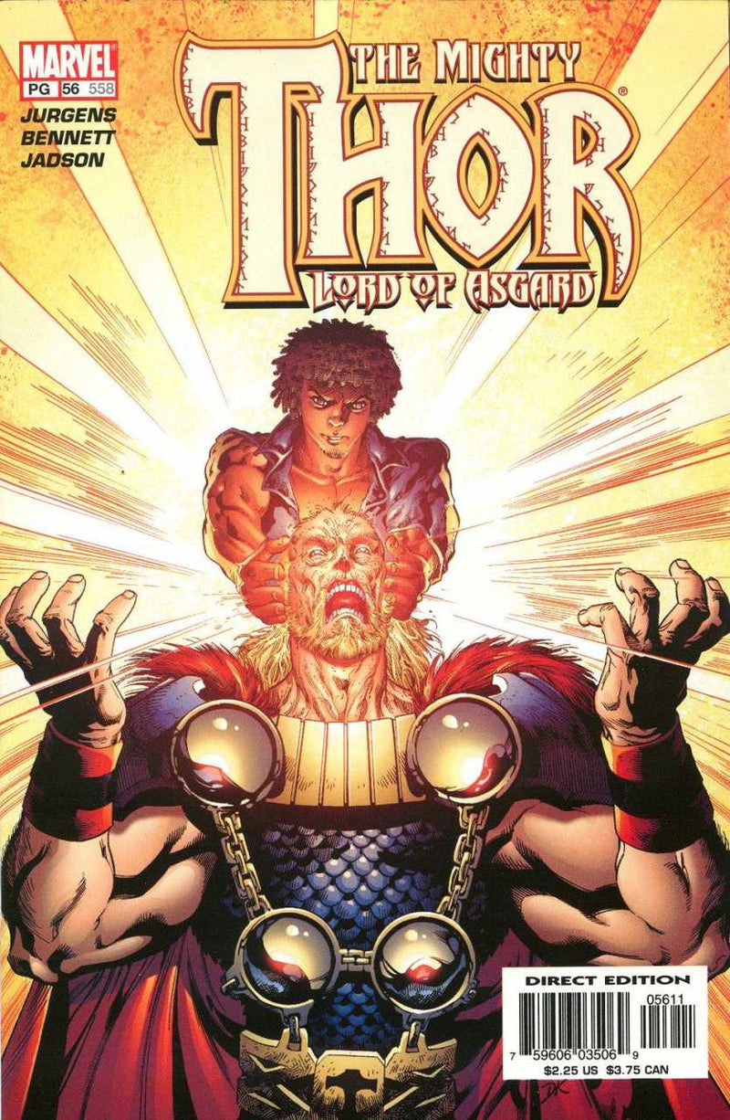 Thor #56 (2002)