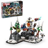 LEGO 76291 - The Avengers Assemble: Age Of Ultron