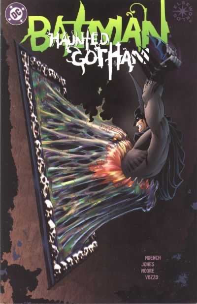 Batman: Haunted Gotham #4 (2000)