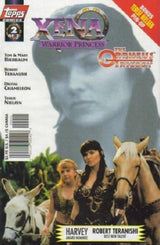 Xena: Warrior Princess - The Orpheus Trilogy #1-3 (1998) Complete Set
