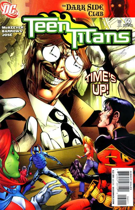 Teen Titans #60 (2008)