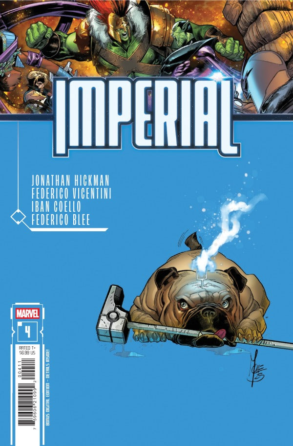 Imperial #4 (2025)