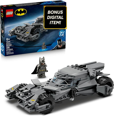 LEGO 76331 - Batman v Superman Batmobile