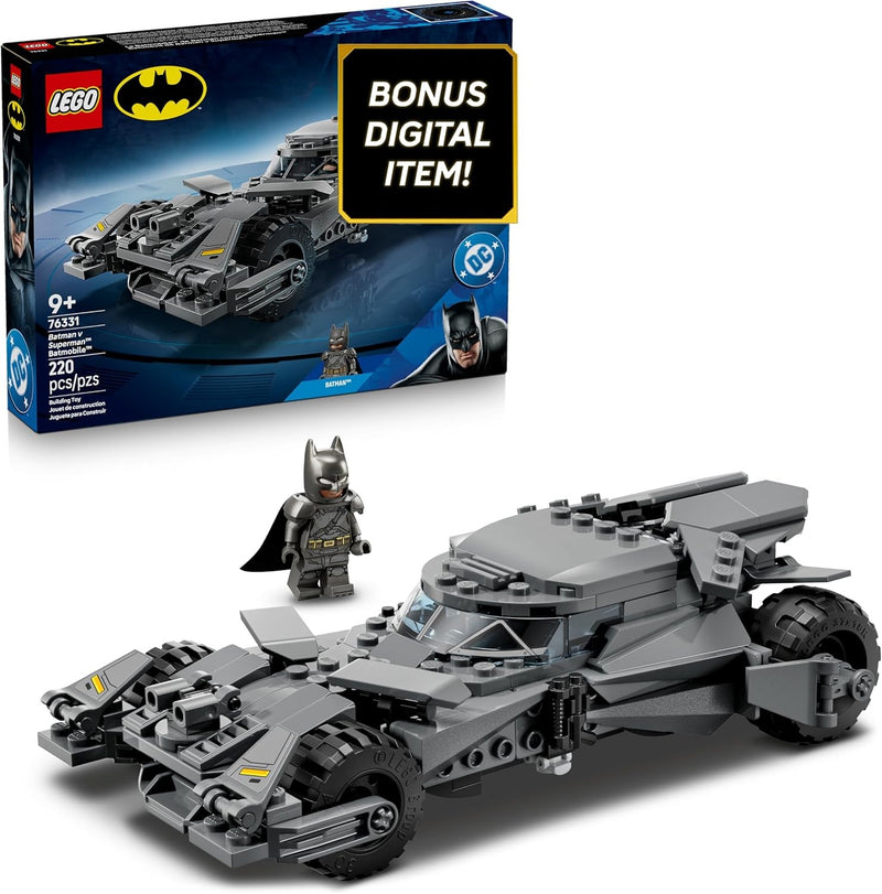 LEGO 76331 - Batman v Superman Batmobile